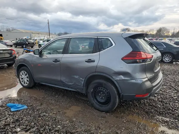 KNMAT2MV3KP514027 2019 NISSAN ROGUE - Image 2
