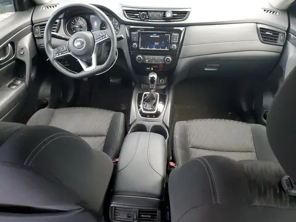 KNMAT2MV3KP514027 2019 NISSAN ROGUE - Image 8