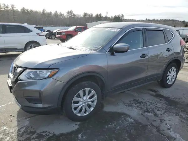KNMAT2MV3KP514058 2019 NISSAN ROGUE - Image 1