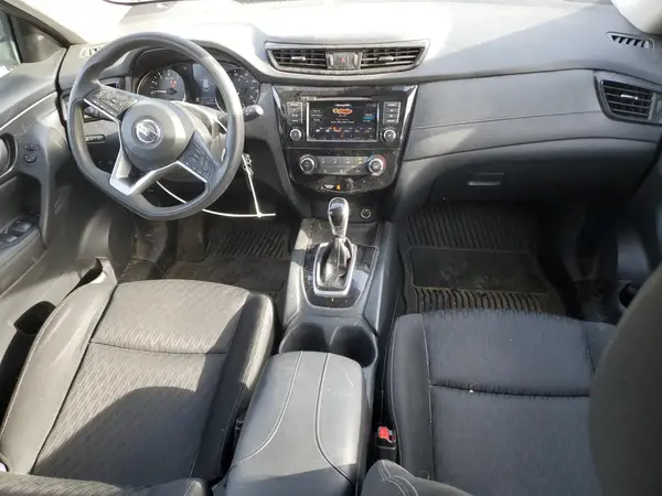 KNMAT2MV3KP514058 2019 NISSAN ROGUE - Image 8