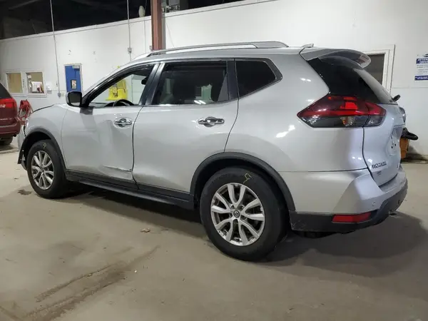 KNMAT2MV3KP515159 2019 NISSAN ROGUE - Image 2