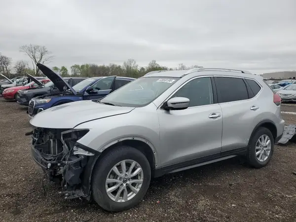 KNMAT2MV3KP515209 2019 NISSAN ROGUE - Image 1