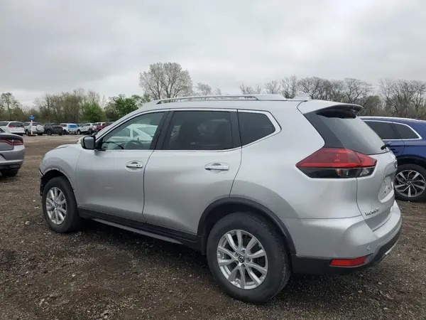 KNMAT2MV3KP515209 2019 NISSAN ROGUE - Image 2
