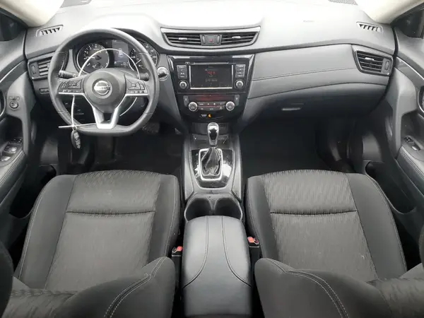 KNMAT2MV3KP515209 2019 NISSAN ROGUE - Image 8