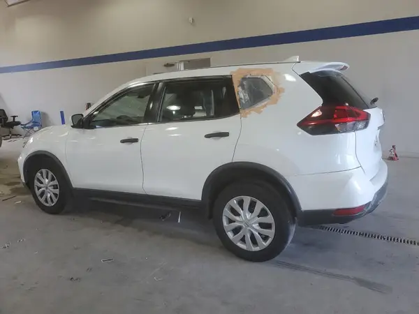 KNMAT2MV3KP515999 2019 NISSAN ROGUE - Image 2