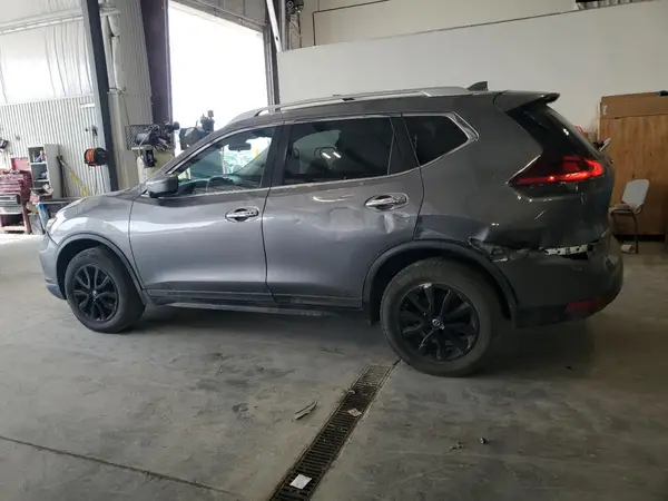 KNMAT2MV3KP516022 2019 NISSAN ROGUE - Image 2