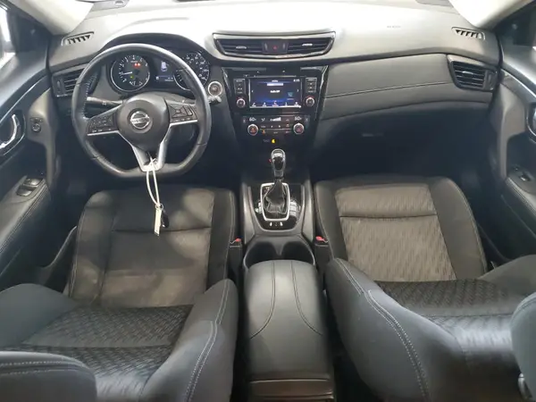 KNMAT2MV3KP516022 2019 NISSAN ROGUE - Image 8
