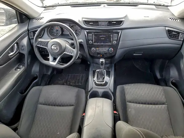 KNMAT2MV3KP516229 2019 NISSAN ROGUE - Image 8