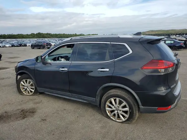 KNMAT2MV3KP516327 2019 NISSAN ROGUE - Image 2