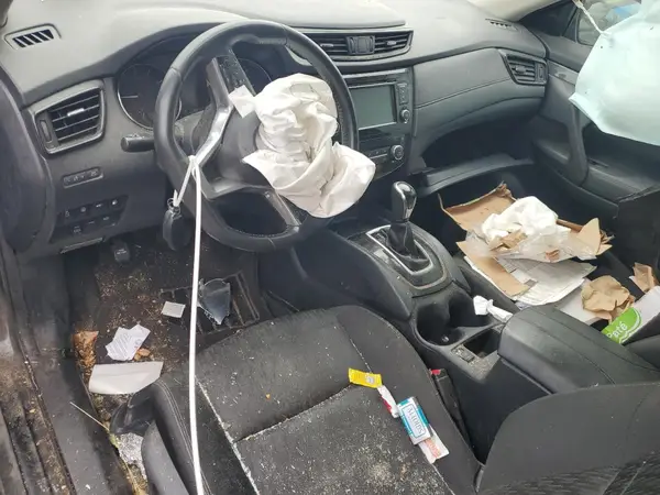 KNMAT2MV3KP516327 2019 NISSAN ROGUE - Image 8