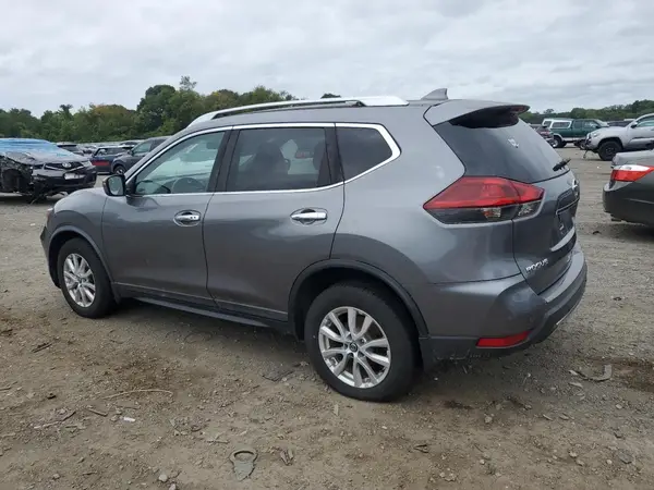 KNMAT2MV3KP516425 2019 NISSAN ROGUE - Image 2