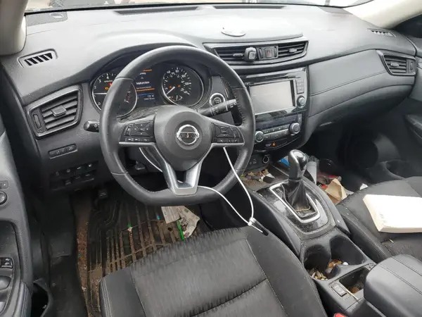 KNMAT2MV3KP516425 2019 NISSAN ROGUE - Image 8
