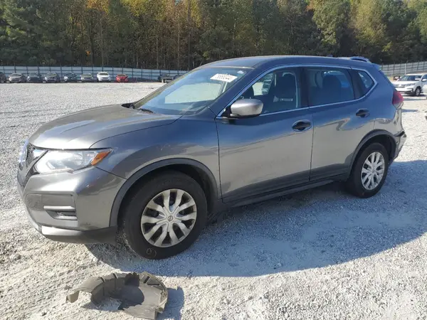 KNMAT2MV3KP516439 2019 NISSAN ROGUE - Image 1