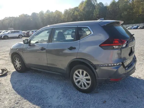 KNMAT2MV3KP516439 2019 NISSAN ROGUE - Image 2