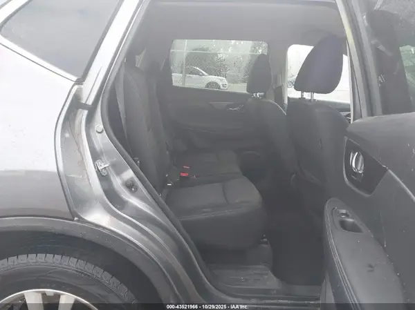 KNMAT2MV3KP516523 2019 NISSAN ROGUE - Image 8