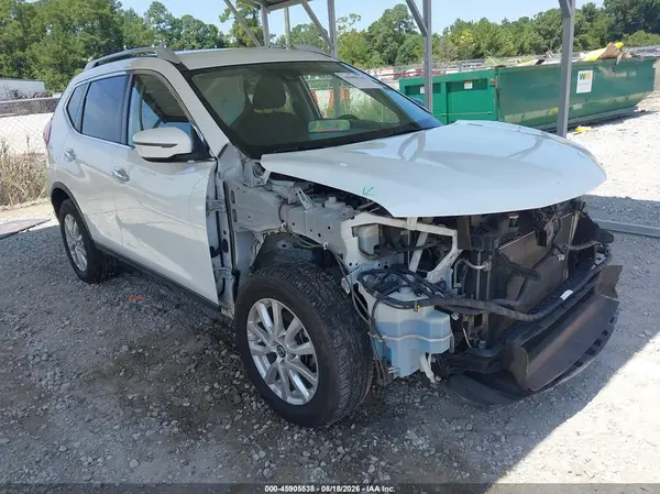 KNMAT2MV3KP516585 2019 NISSAN ROGUE - Image 1