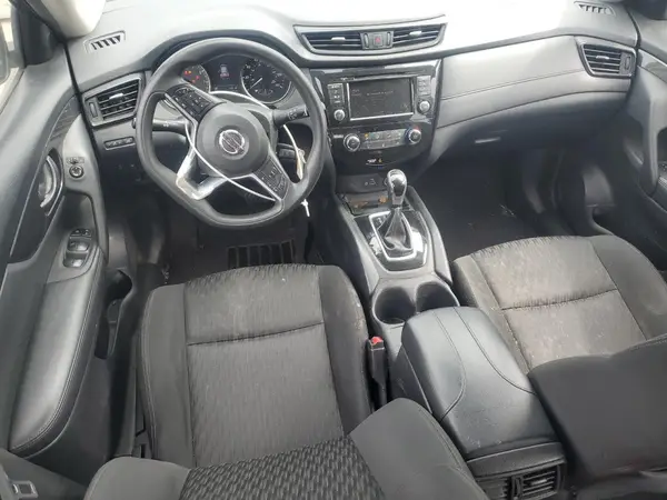 KNMAT2MV3KP517624 2019 NISSAN ROGUE - Image 8