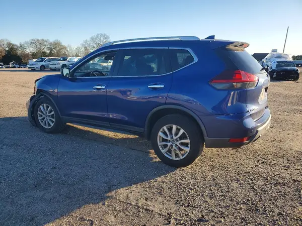 KNMAT2MV3KP517851 2019 NISSAN ROGUE - Image 2
