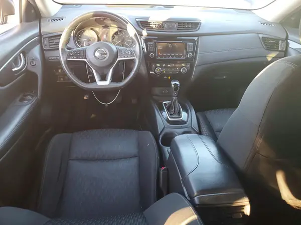 KNMAT2MV3KP517851 2019 NISSAN ROGUE - Image 8