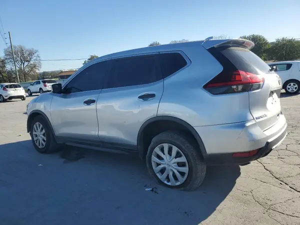 KNMAT2MV3KP518028 2019 NISSAN ROGUE - Image 2