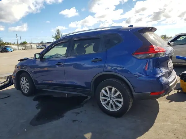 KNMAT2MV3KP518496 2019 NISSAN ROGUE - Image 2