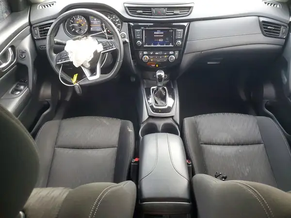 KNMAT2MV3KP518496 2019 NISSAN ROGUE - Image 8