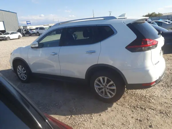 KNMAT2MV3KP518787 2019 NISSAN ROGUE - Image 2
