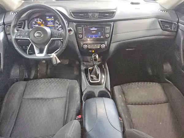 KNMAT2MV3KP519034 2019 NISSAN ROGUE - Image 8