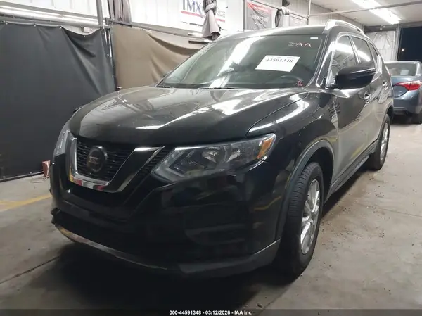 KNMAT2MV3KP519373 2019 NISSAN ROGUE - Image 2