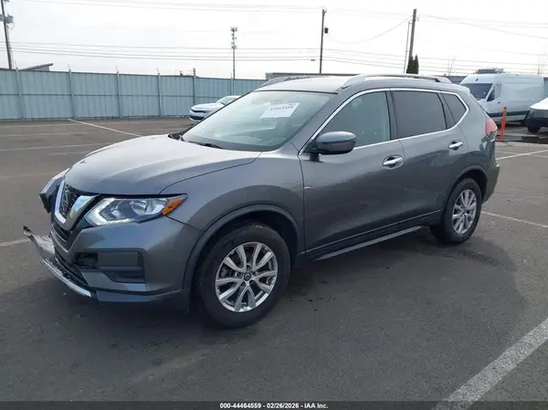 KNMAT2MV3KP519793 2019 NISSAN ROGUE - Image 2