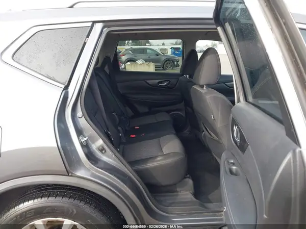 KNMAT2MV3KP519793 2019 NISSAN ROGUE - Image 8