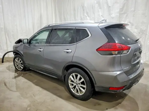 KNMAT2MV3KP519924 2019 NISSAN ROGUE - Image 2