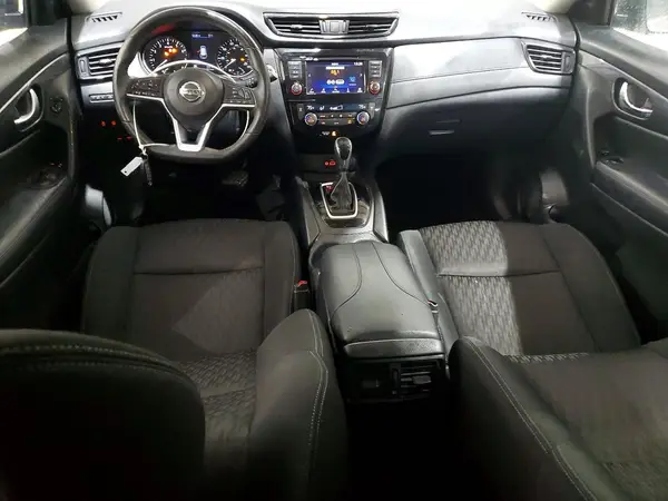 KNMAT2MV3KP519924 2019 NISSAN ROGUE - Image 8