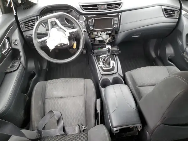 KNMAT2MV3KP522211 2019 NISSAN ROGUE - Image 8