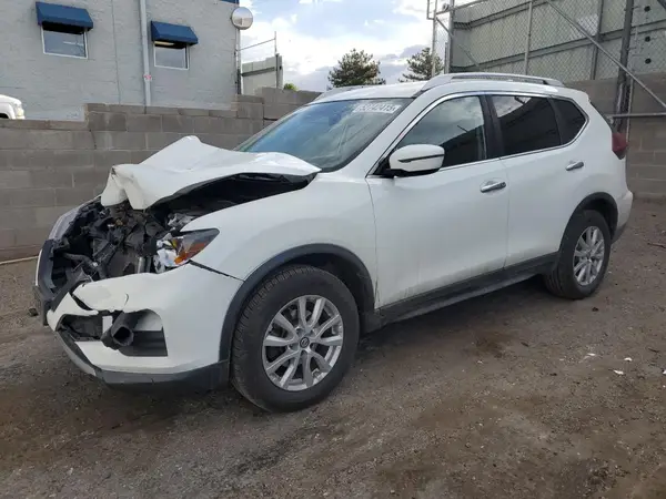 KNMAT2MV3KP522659 2019 NISSAN ROGUE - Image 1