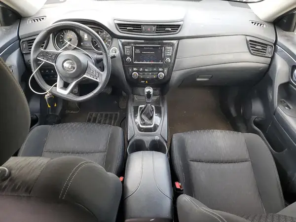 KNMAT2MV3KP522659 2019 NISSAN ROGUE - Image 8