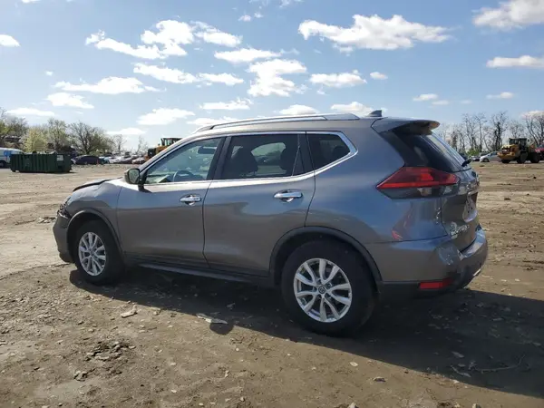 KNMAT2MV3KP523035 2019 NISSAN ROGUE - Image 2