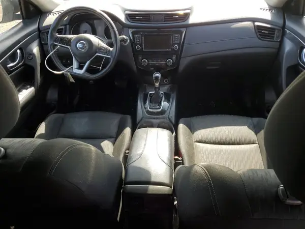KNMAT2MV3KP523035 2019 NISSAN ROGUE - Image 8