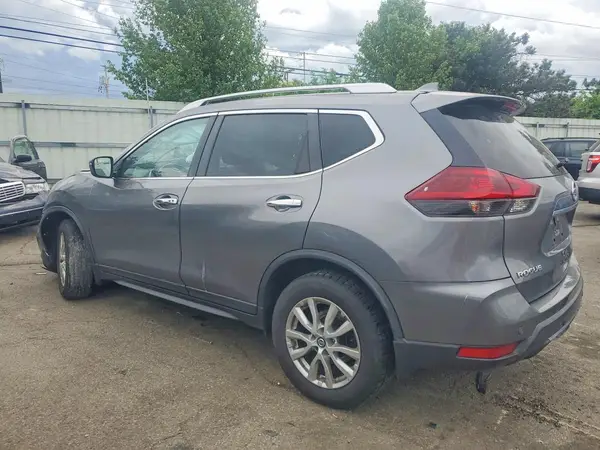 KNMAT2MV3KP523648 2019 NISSAN ROGUE - Image 2