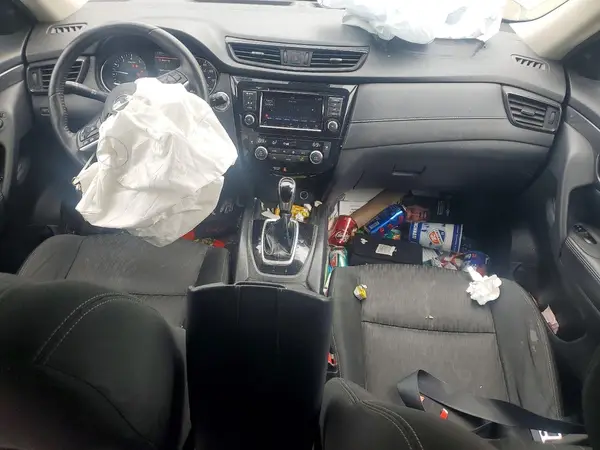KNMAT2MV3KP523648 2019 NISSAN ROGUE - Image 8