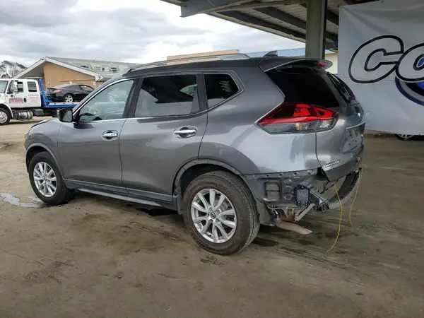 KNMAT2MV3KP524041 2019 NISSAN ROGUE - Image 2