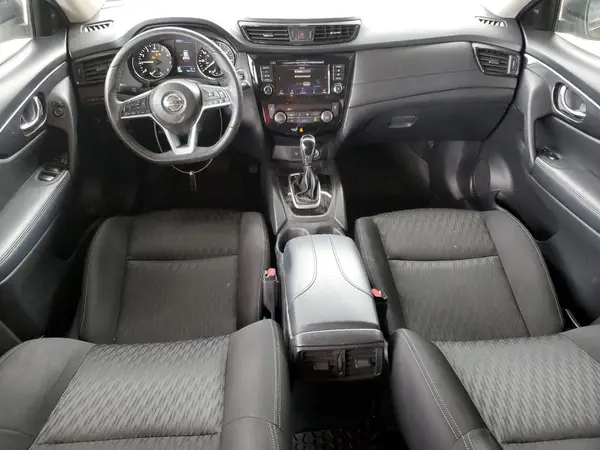 KNMAT2MV3KP524041 2019 NISSAN ROGUE - Image 8