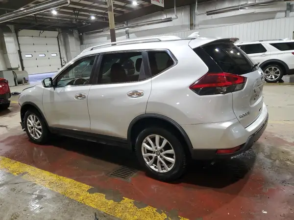 KNMAT2MV3KP524248 2019 NISSAN ROGUE - Image 2