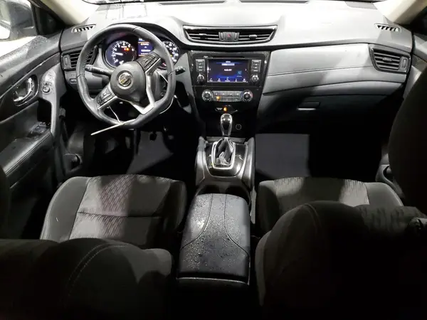 KNMAT2MV3KP524248 2019 NISSAN ROGUE - Image 8