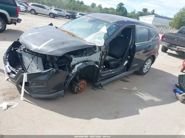 KNMAT2MV3KP524816 2019 NISSAN ROGUE - Image 2