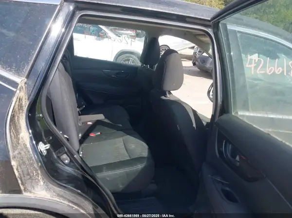 KNMAT2MV3KP524816 2019 NISSAN ROGUE - Image 8
