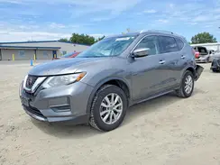 KNMAT2MV3KP526307 2019 NISSAN ROGUE