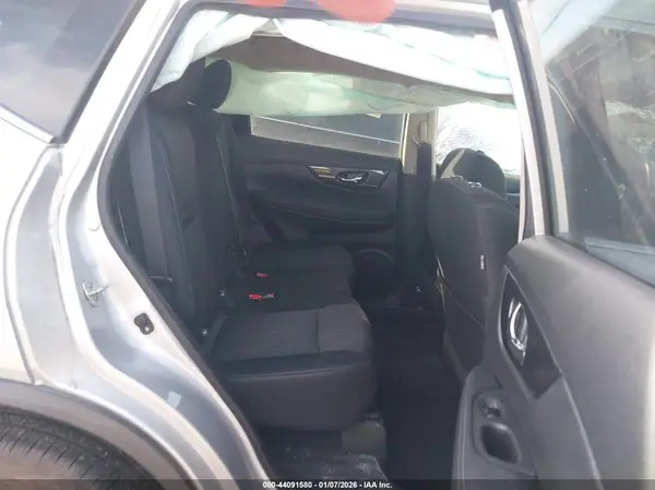 KNMAT2MV3KP527411 2019 NISSAN ROGUE - Image 8
