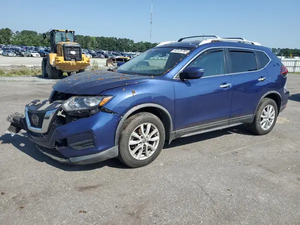 KNMAT2MV3KP528154 2019 NISSAN ROGUE - Image 1