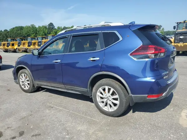 KNMAT2MV3KP528154 2019 NISSAN ROGUE - Image 2